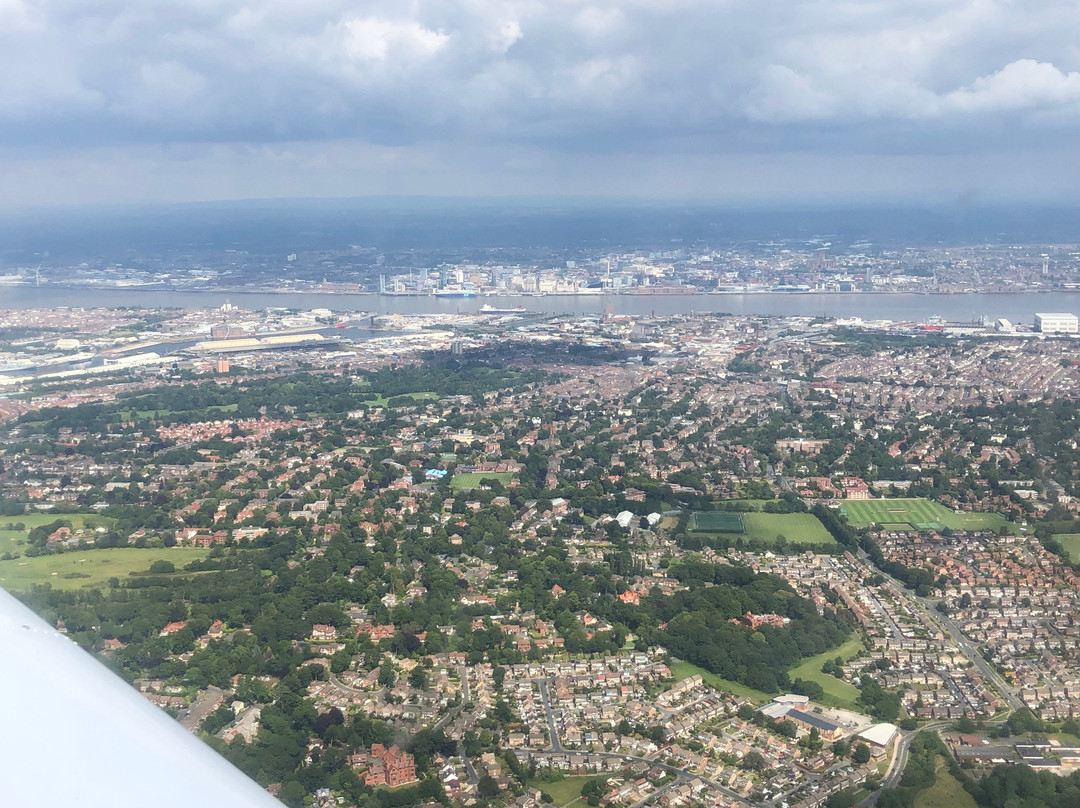 Liverpool Flying School-利物浦必去景点