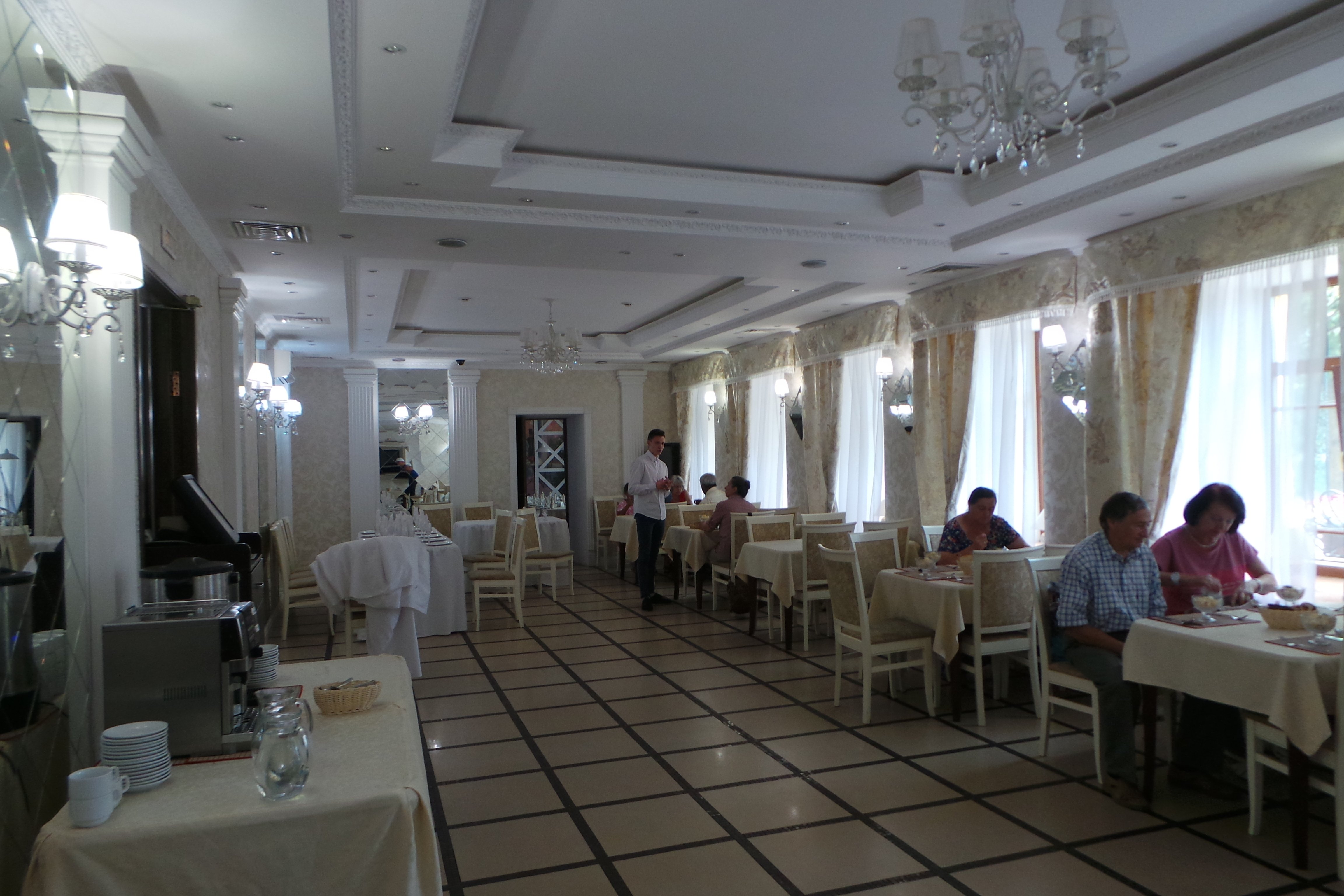 Selivanov Hotel-餐饮