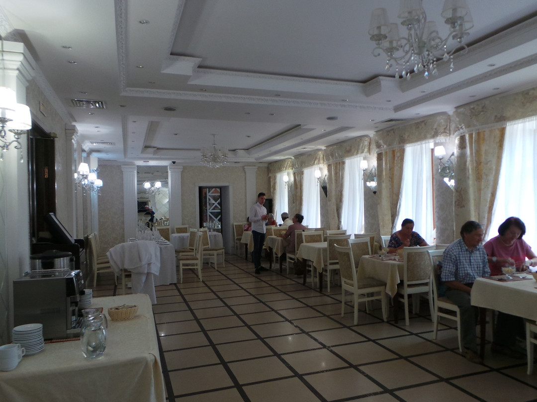 Selivanov Hotel主图