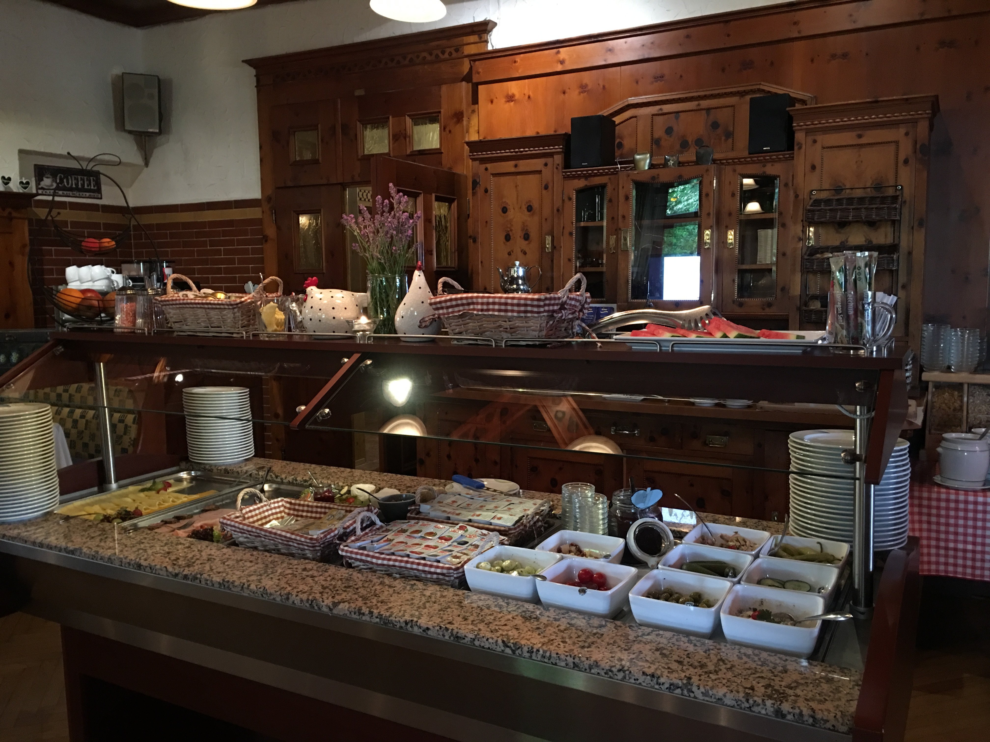 Gasthof Zur Post-餐饮
