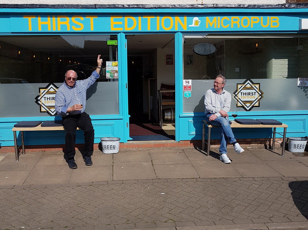 Thirst Edition Ltd.-Shipston-on-Stour必去景点