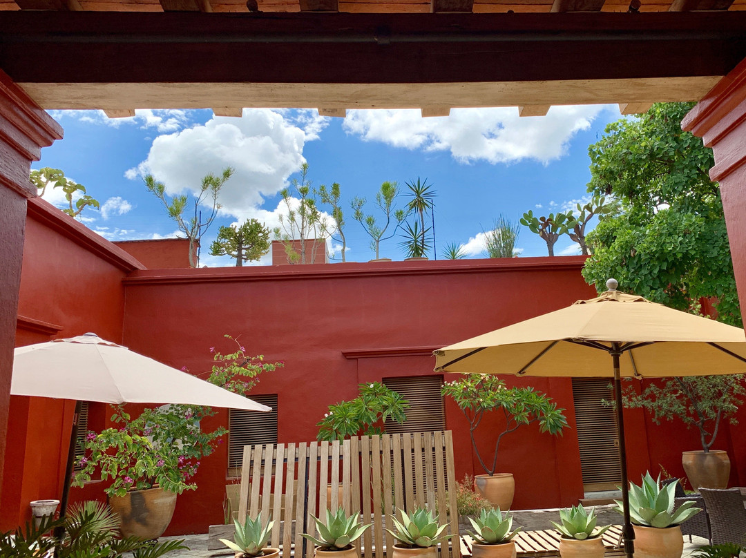 Hotel La Casona De Tita主图