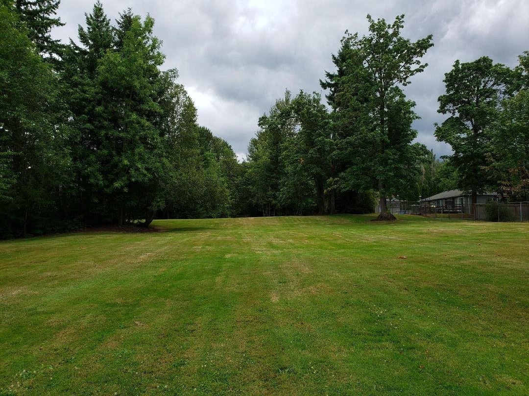 Thomas Teasdale Park-伦顿必去景点