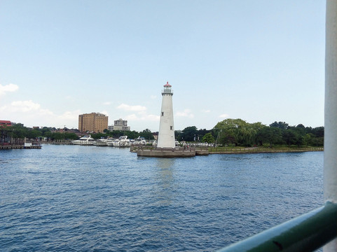 Diamond Jack's River Tours-底特律必去景点