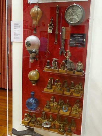 Phoenix Fire Museum-莫比尔必去景点