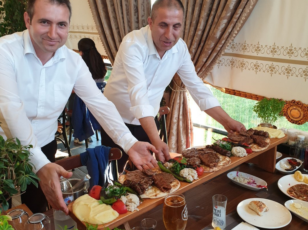 Turkgucu餐馆和美食-Muhabbet Bagı
