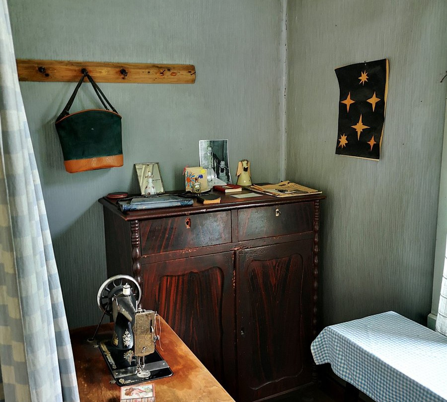 Ahti Karjalaisen Synnyinkotimuseo-Hirvensalmi必去景点