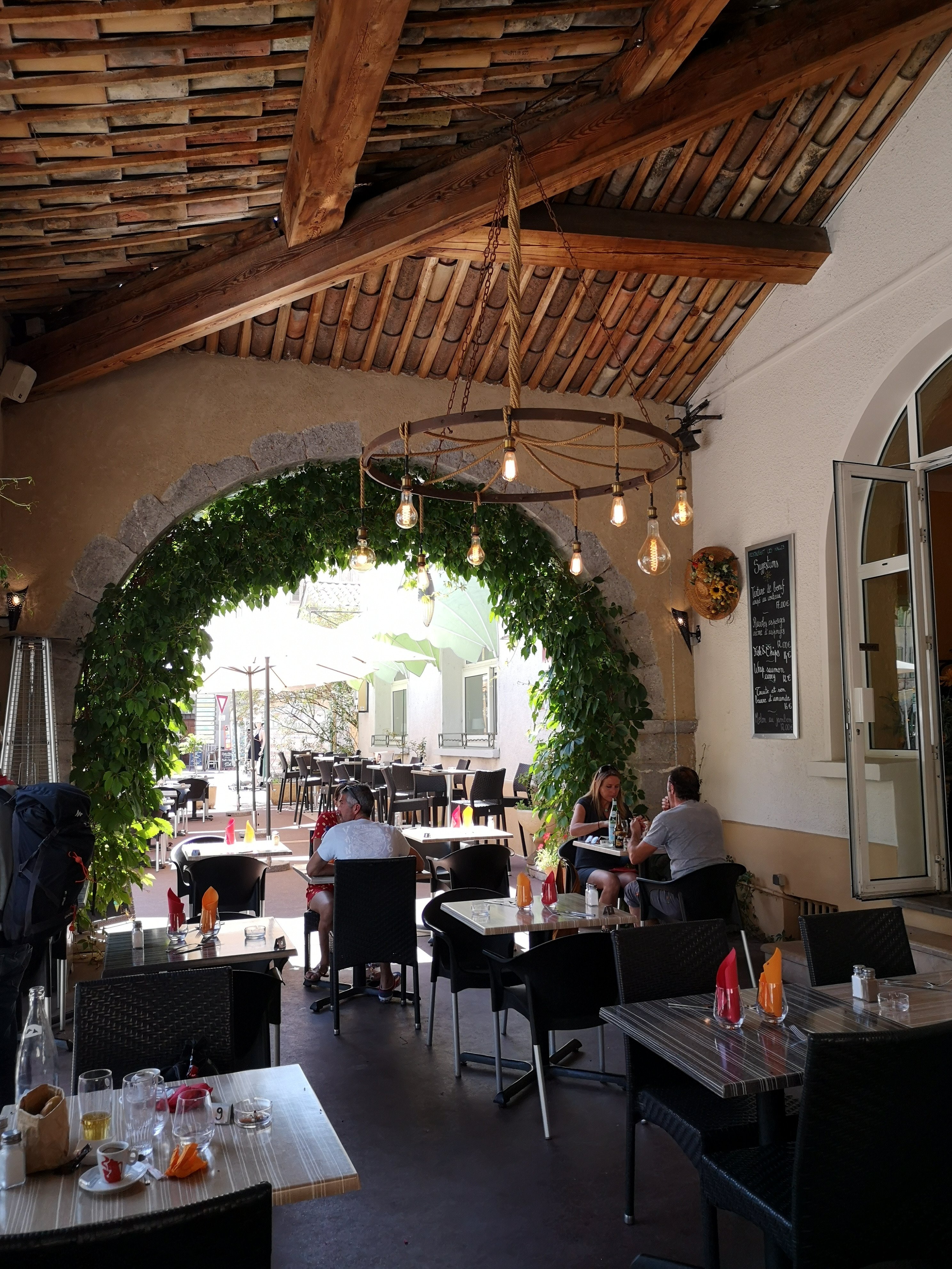 黎凡特酒店-餐饮