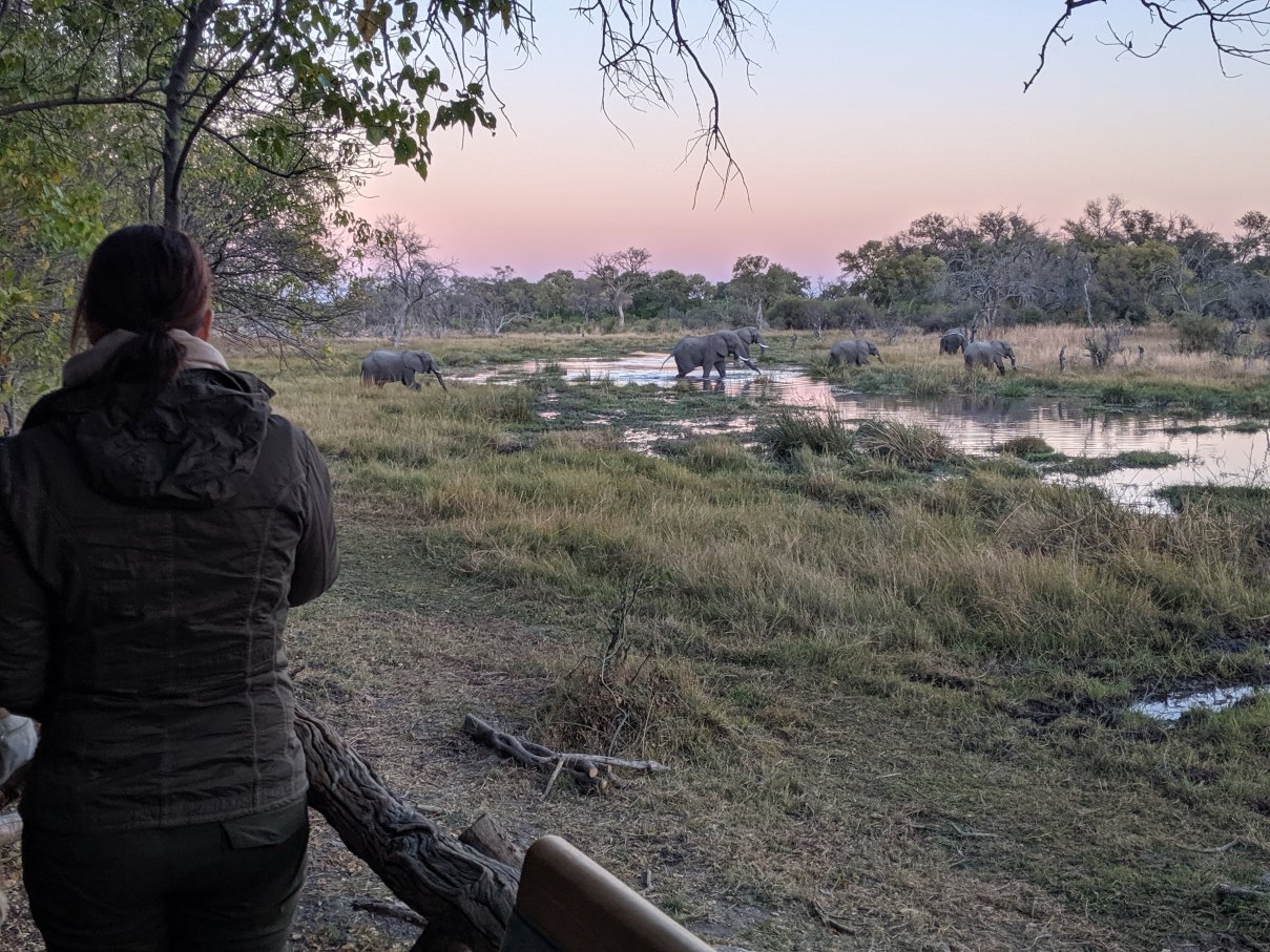 Saguni Safari Lodge-浴室