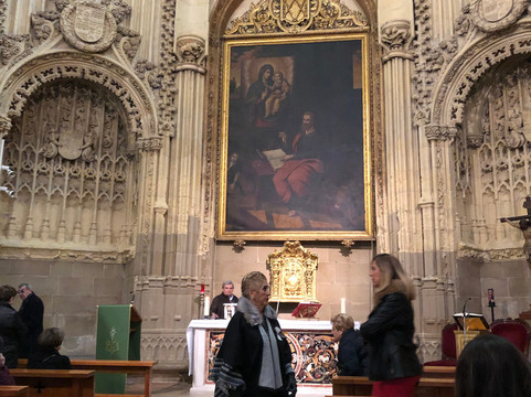 Capilla de los vélez-穆尔西亚必去景点