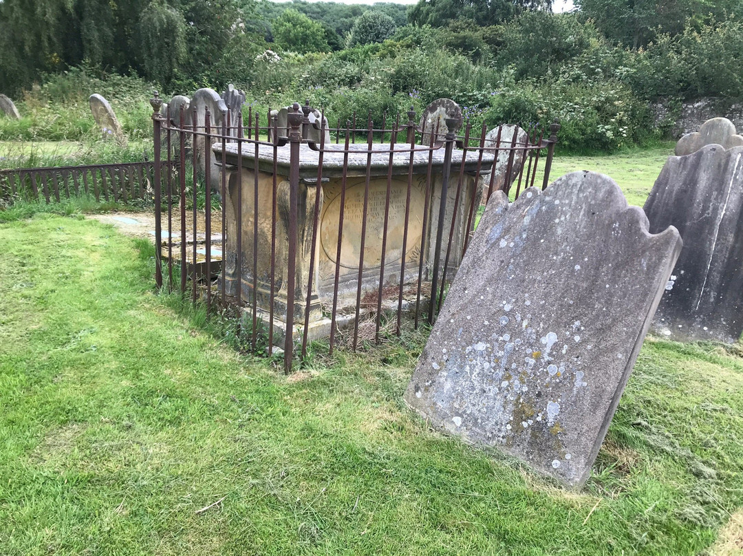 All Saints Church-Sinnington必去景点