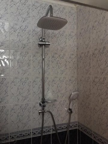 达利安巴萨尔酒店-浴室