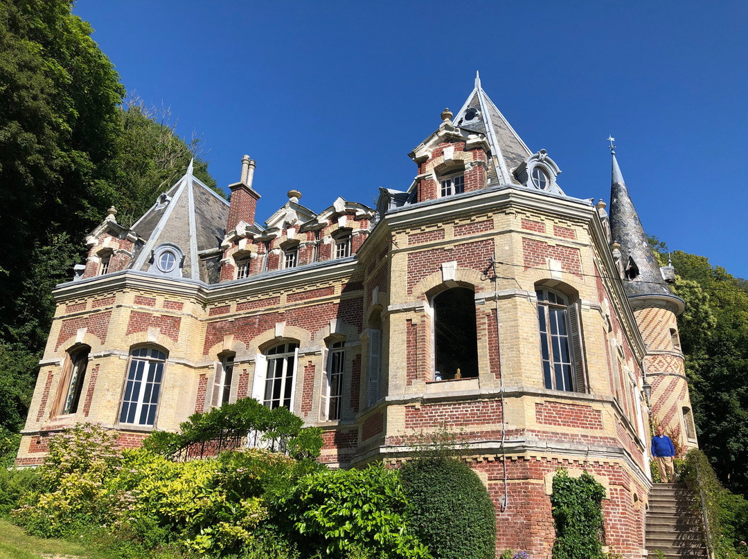 Chateau des Aygues景点图片
