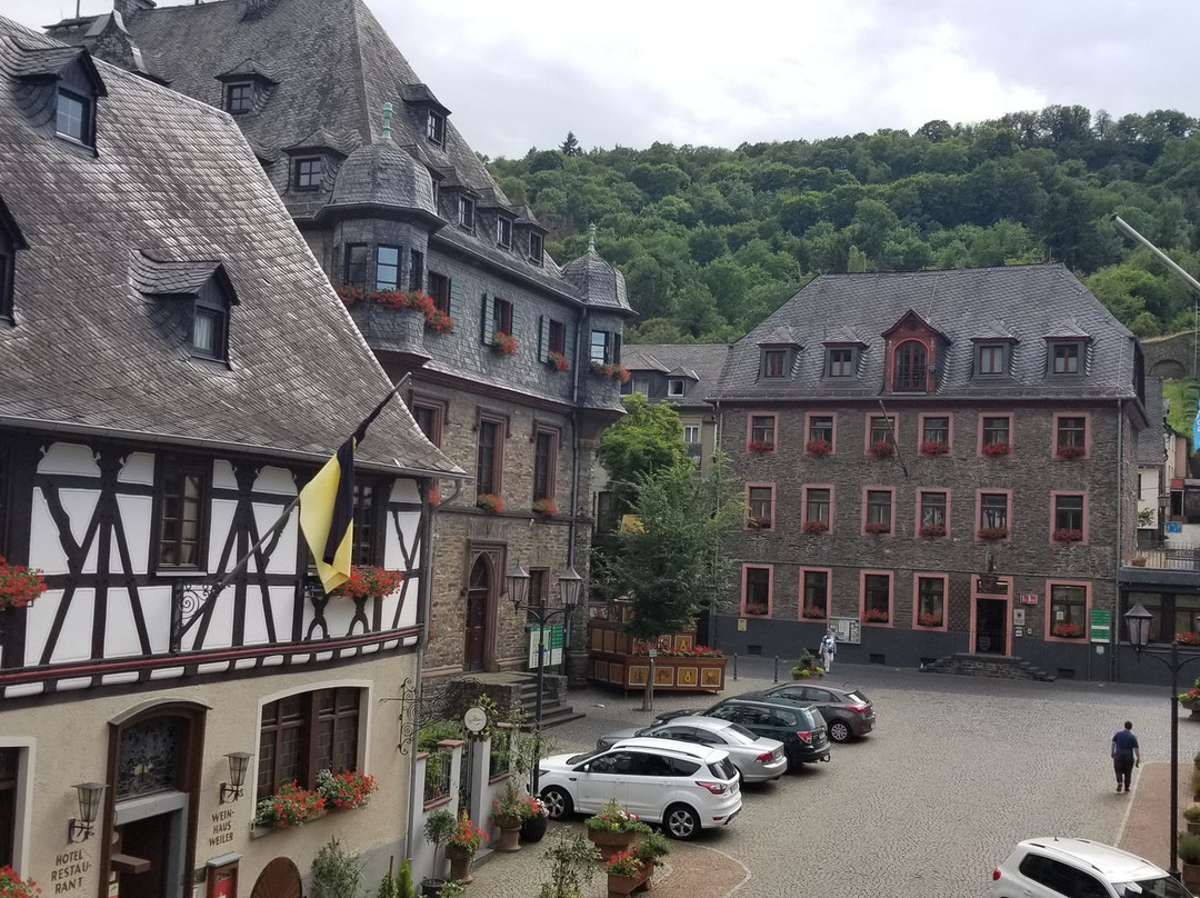 Hotel Römerkrug Weinhaus Weiler主图