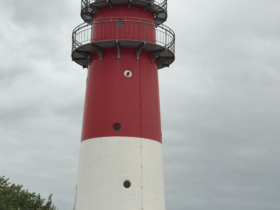 Lighthouse Büsum-比苏姆必去景点