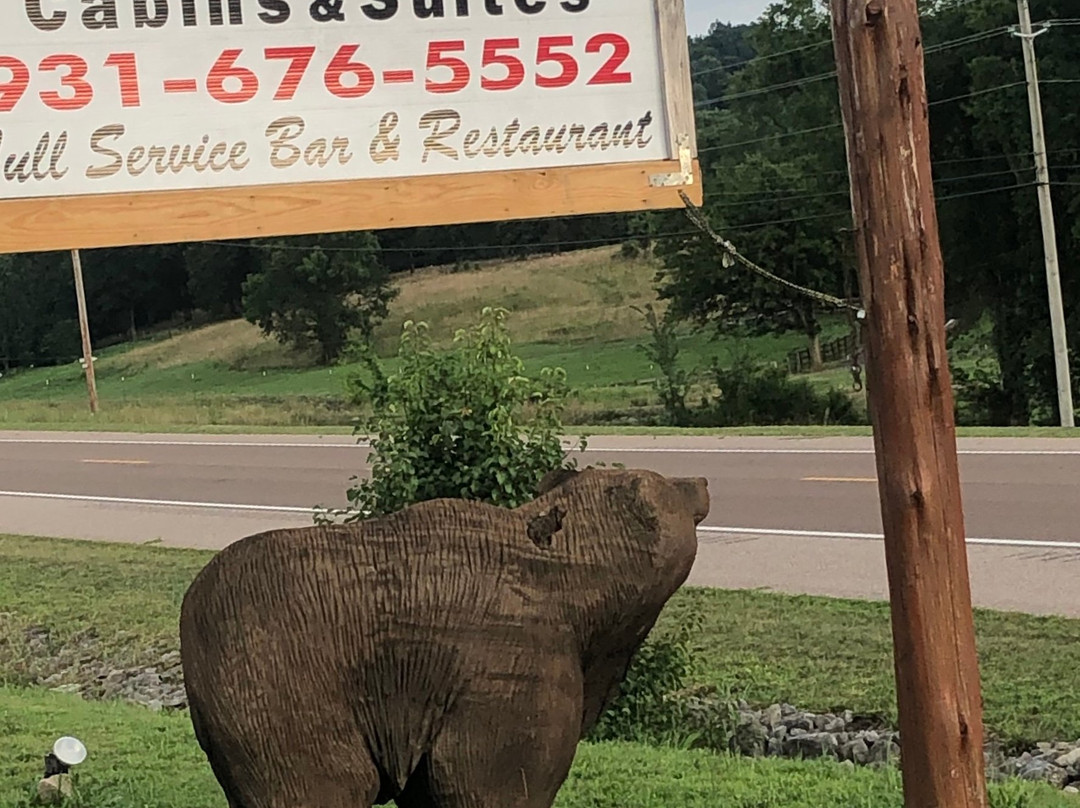 Bear Inn Retreat主图