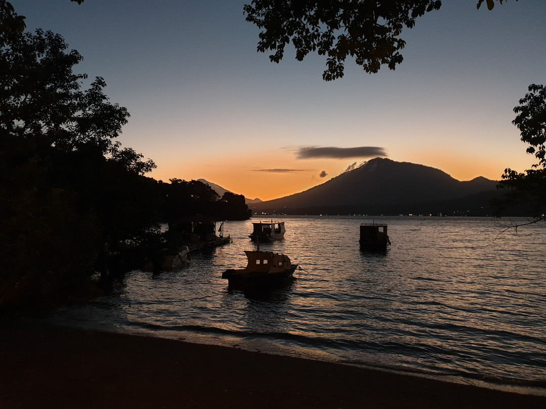 Lembeh Strait景点图片