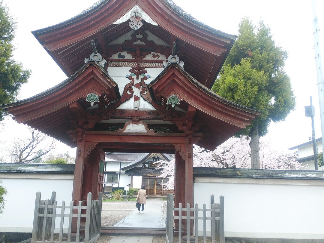 Seiganji Temple景点图片
