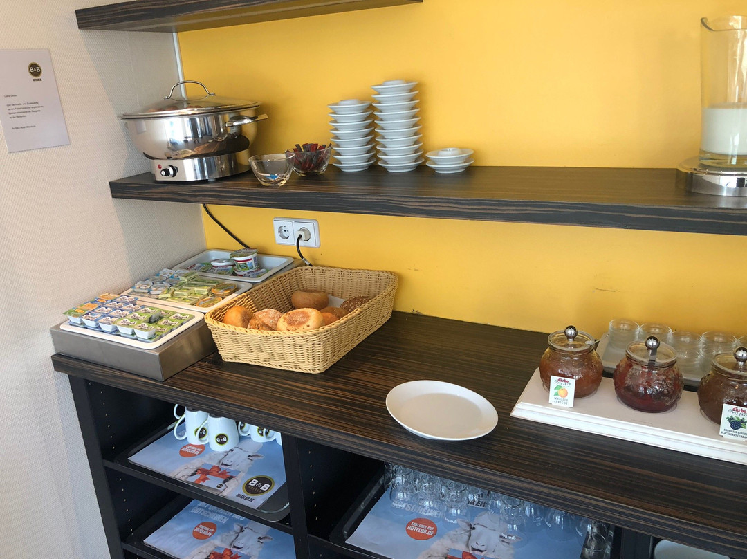 B&b Hotel Offenbach-süd主图