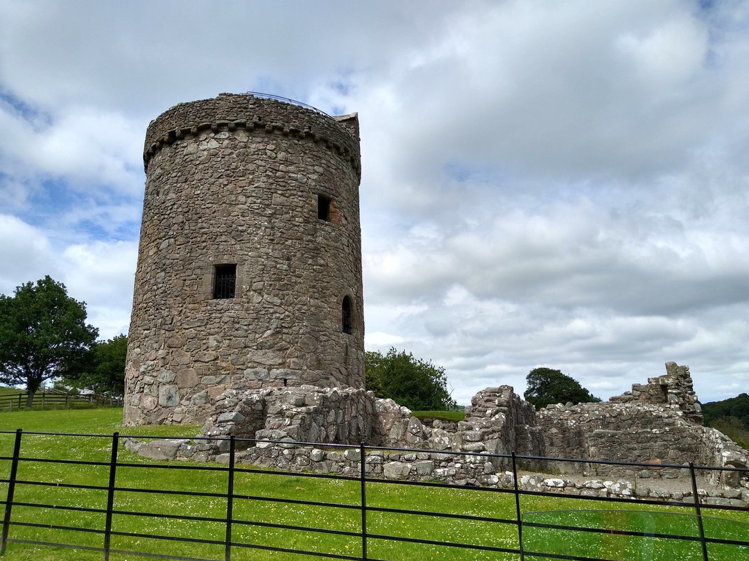 Orchardton Tower景点图片