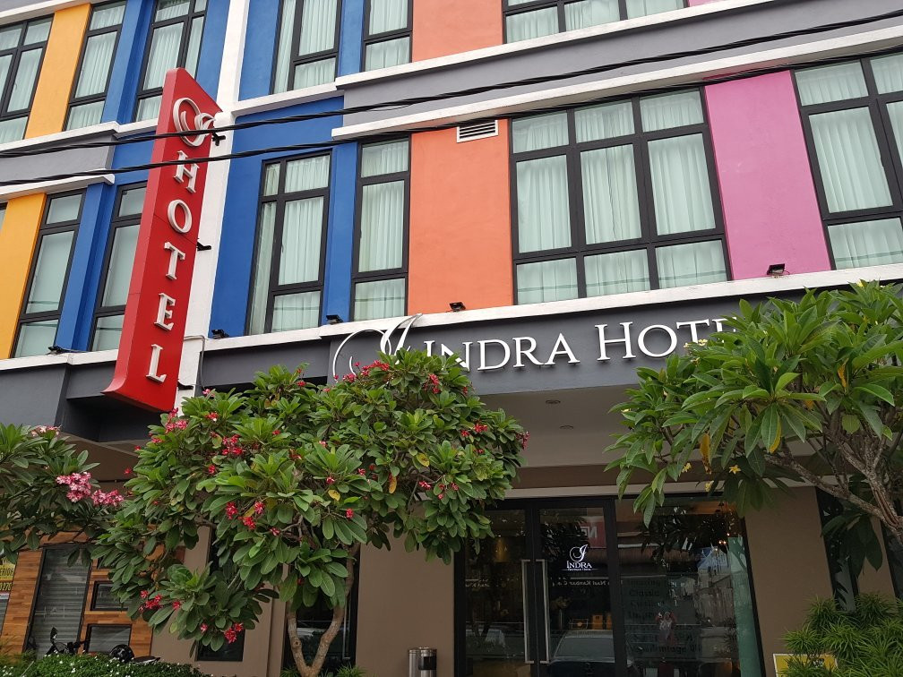 Indra Hotel - Boutique Suites主图