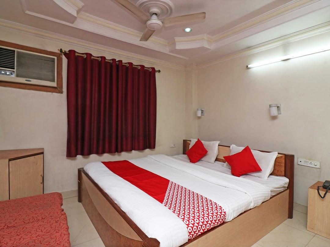 Super Hotel O Bhagalpur Railway Junction