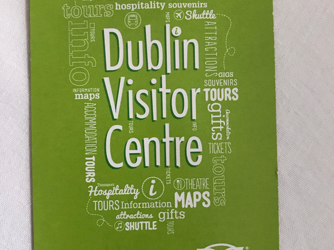 Dublin Visitor Centre景点图片