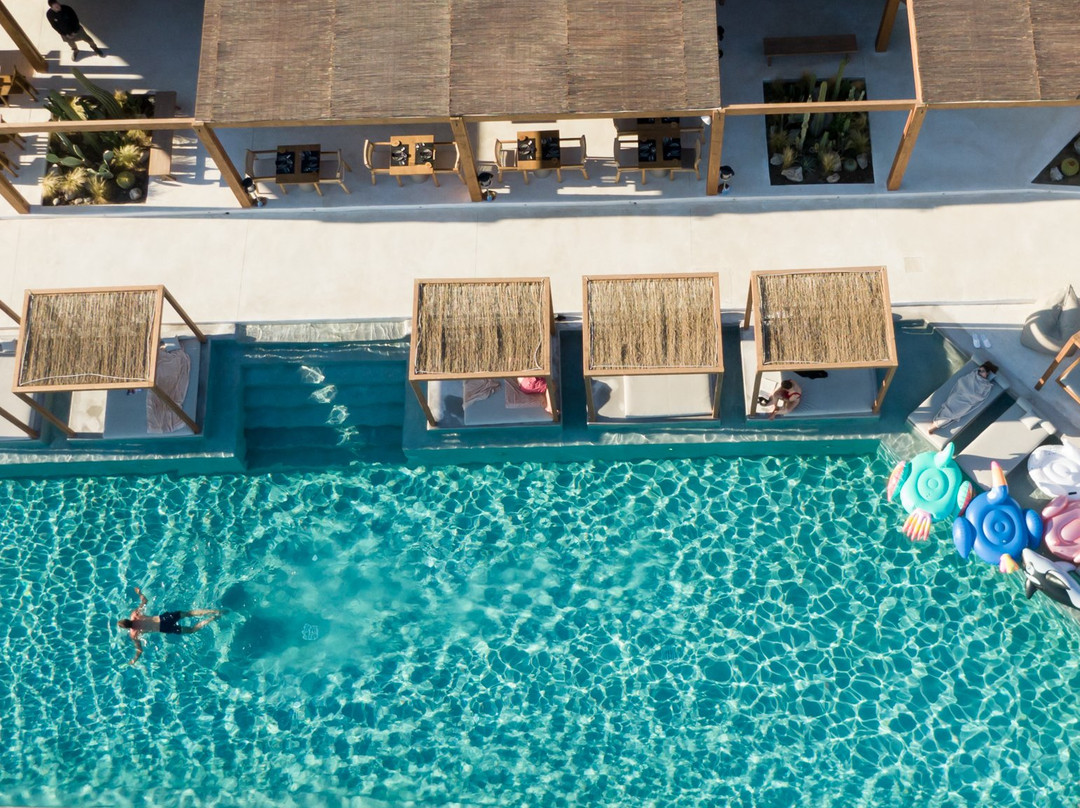 罗卡拜勒米克诺斯艺术酒店及Spa主图