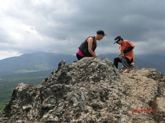 Shishi Rock Lookout-南牧村必去景点