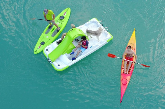 RELLEUS-Guixers必去景点