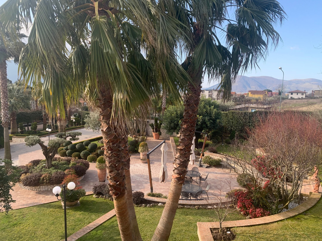 La Vigna Park Hotel主图