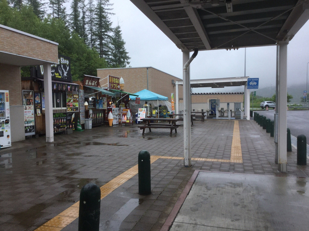 Shimukappu Parking Area (Inbound)-占冠村必去景点