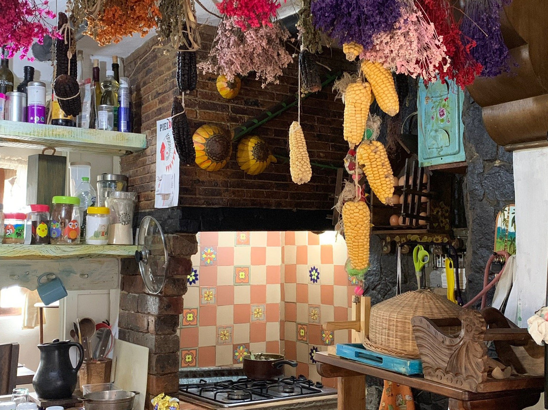 Sumerce Posada Pintoresca主图