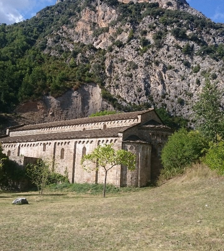 Monasterio de Obarra景点图片