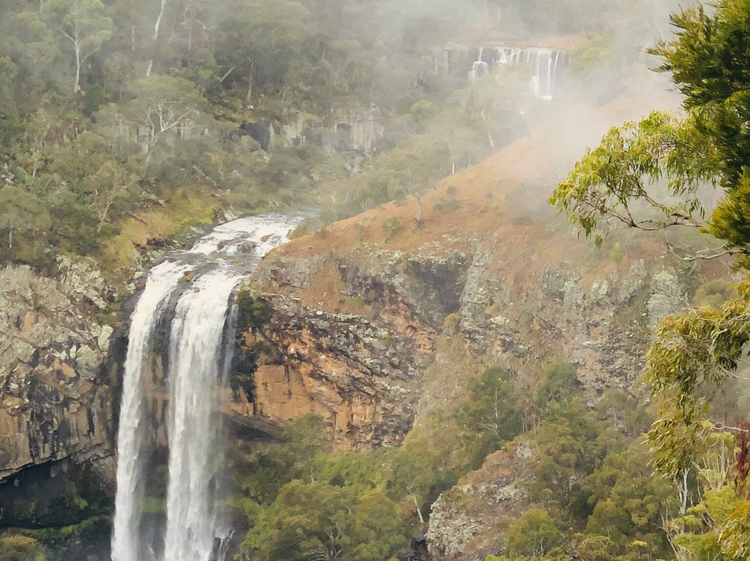 Waterfall Way景点图片
