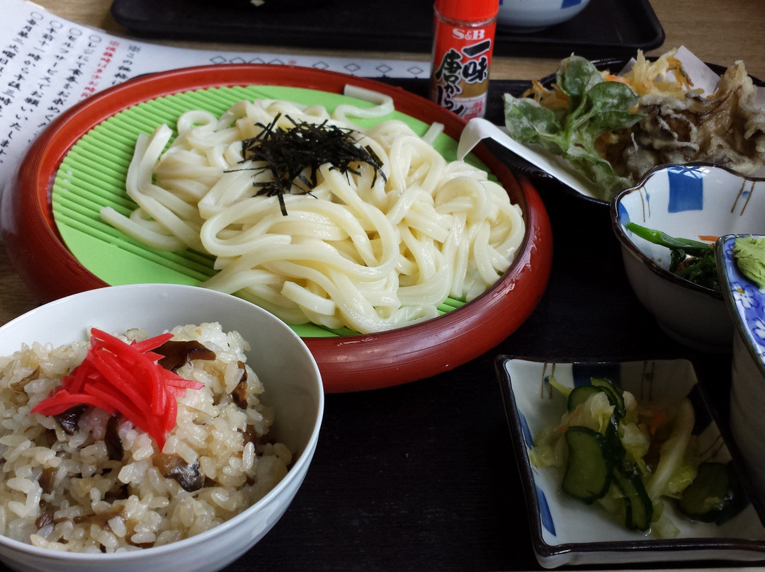 Michi-no-Eki Onoko-涩川市必去景点