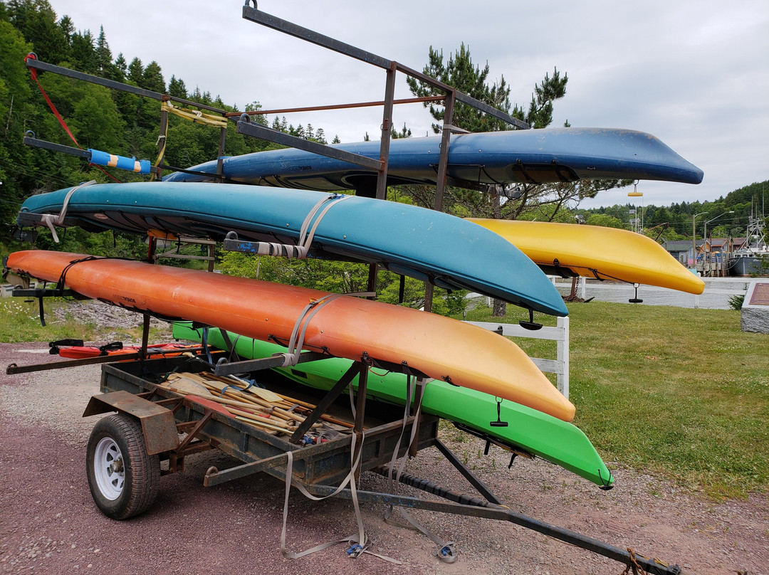 Bay Of Fundy Adventures-St. Martins必去景点