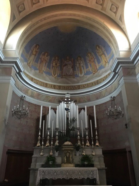 Chiesa Parrocchiale di San Leonardo Abate in Lajatico-Lajatico必去景点