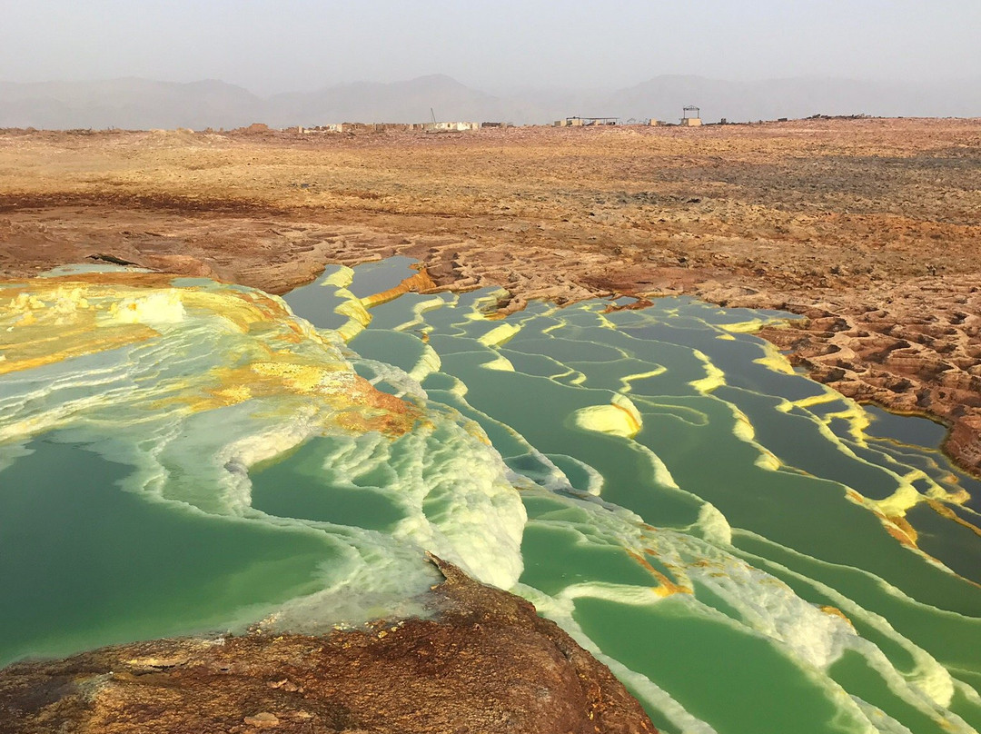 Danakil Depression景点图片