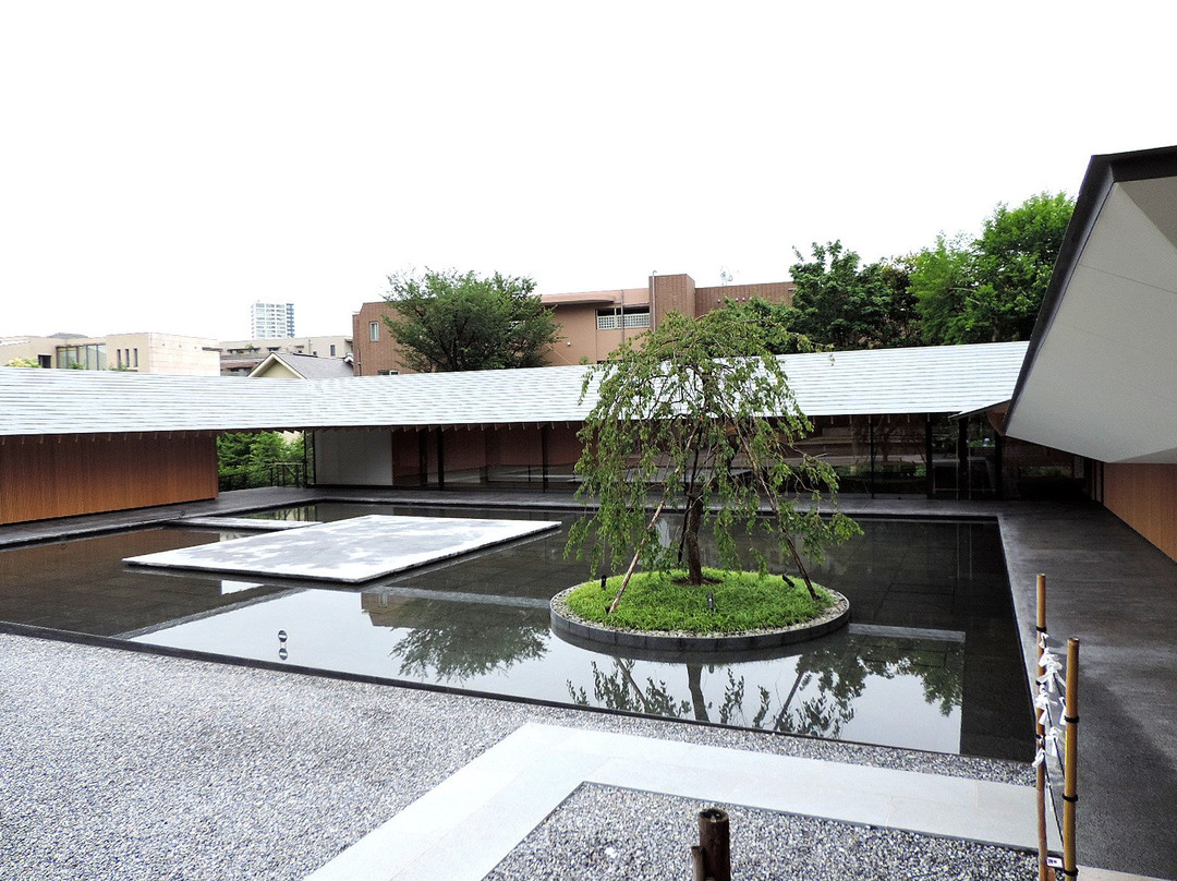 Zuisho-ji Temple-Shirokanedai必去景点