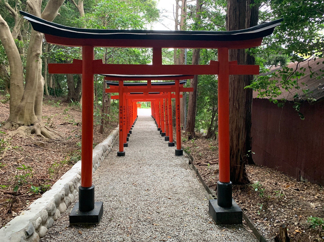 Futagawa Fushimi Inari-丰桥市必去景点