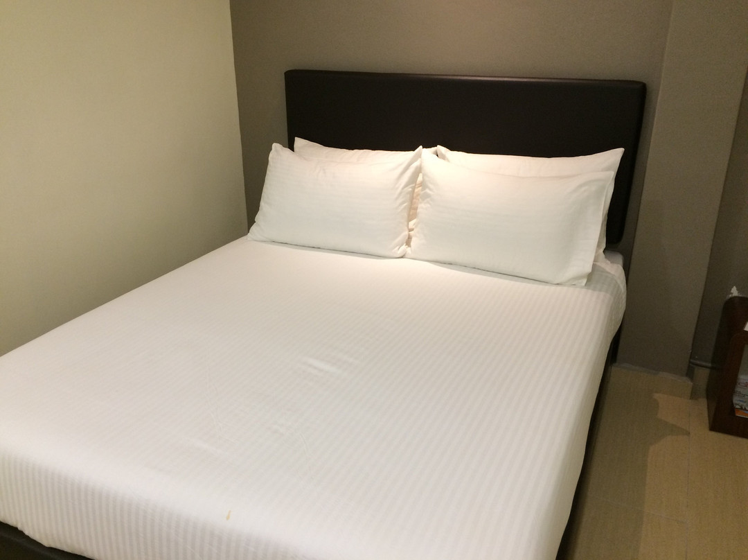 OYO 1229 Be Boutique Hotel主图