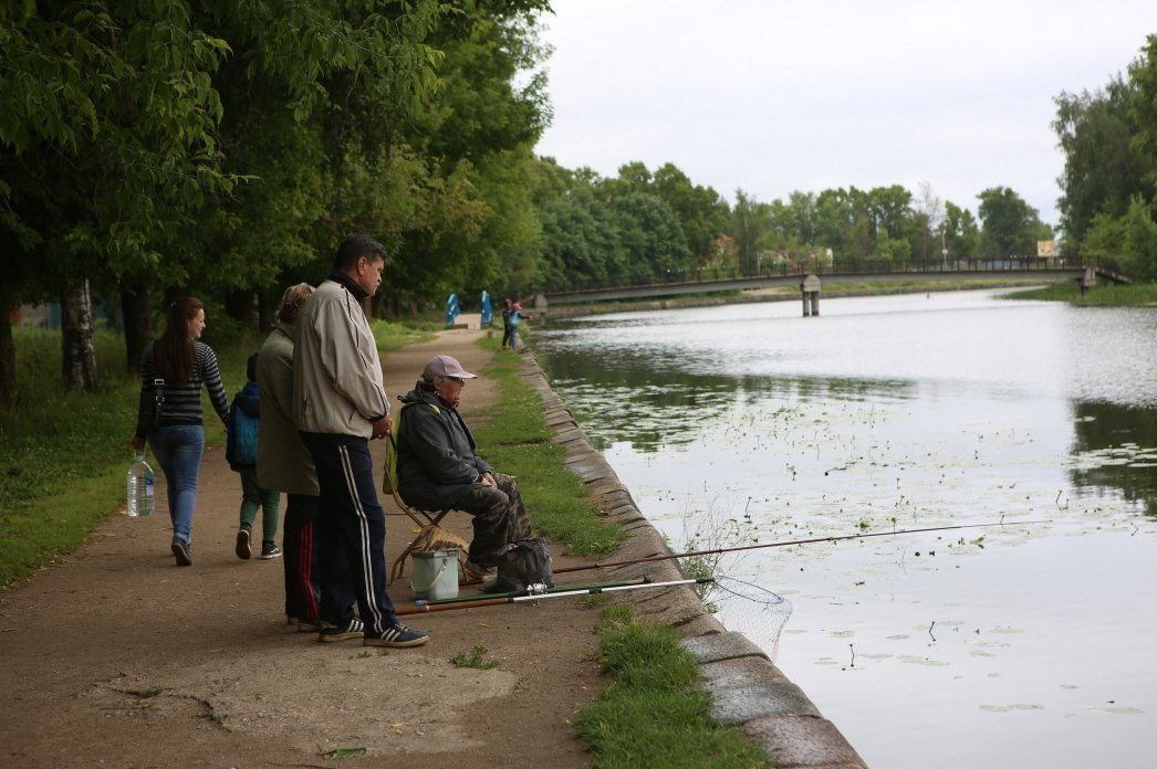 Vyshny Volochek Water System-Vyshny Volochek必去景点