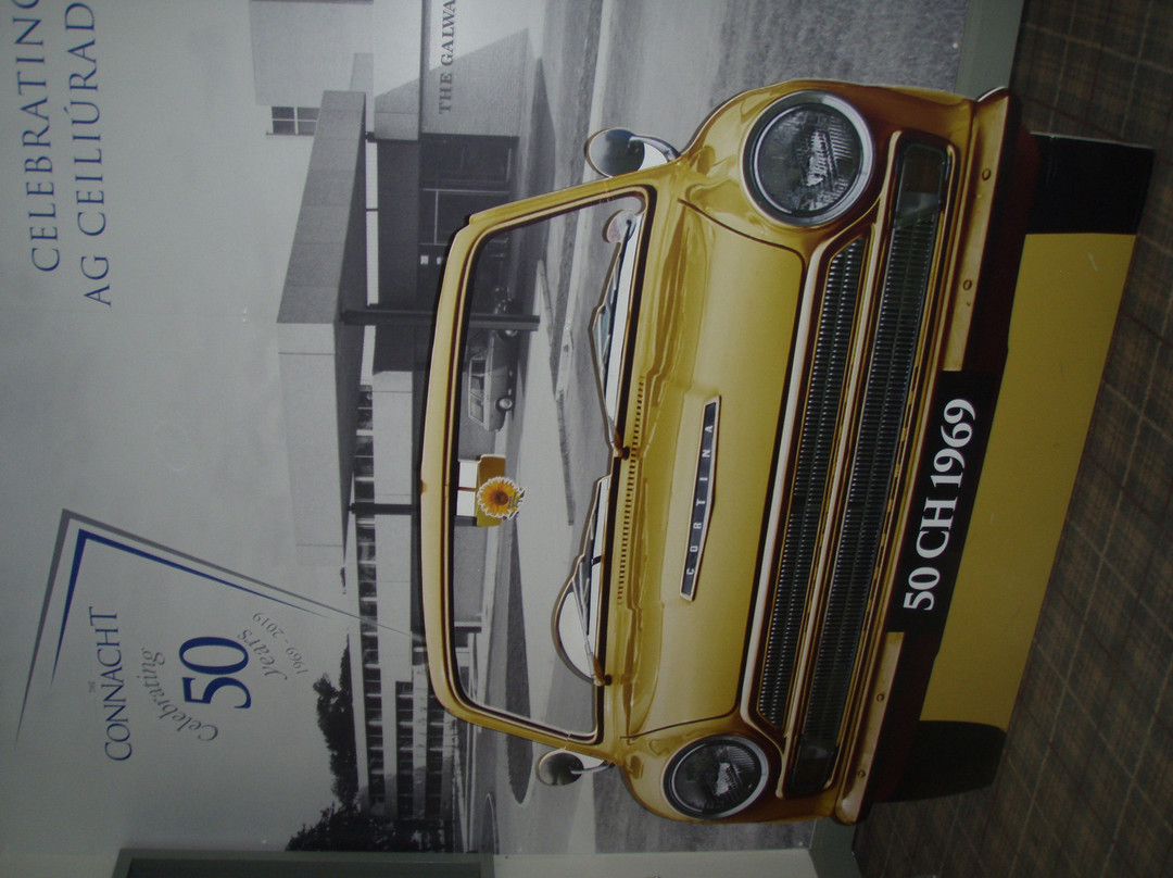 The Connacht Hotel主图