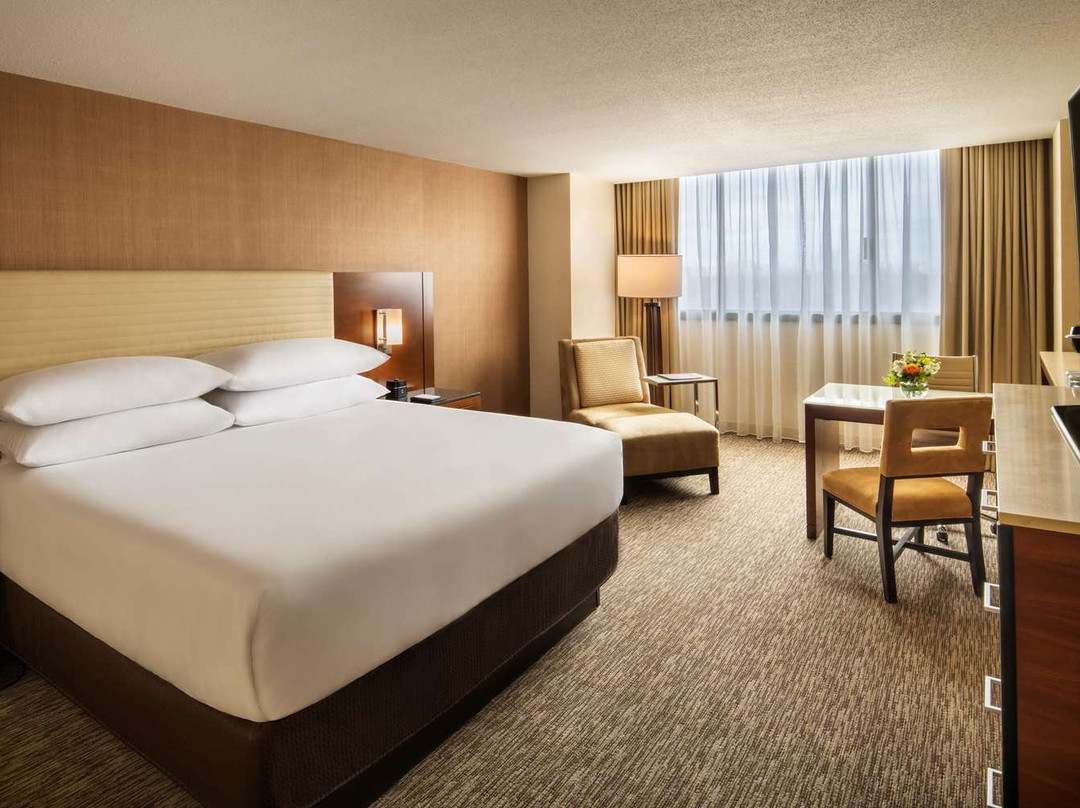 奥黑尔君悦酒店主图