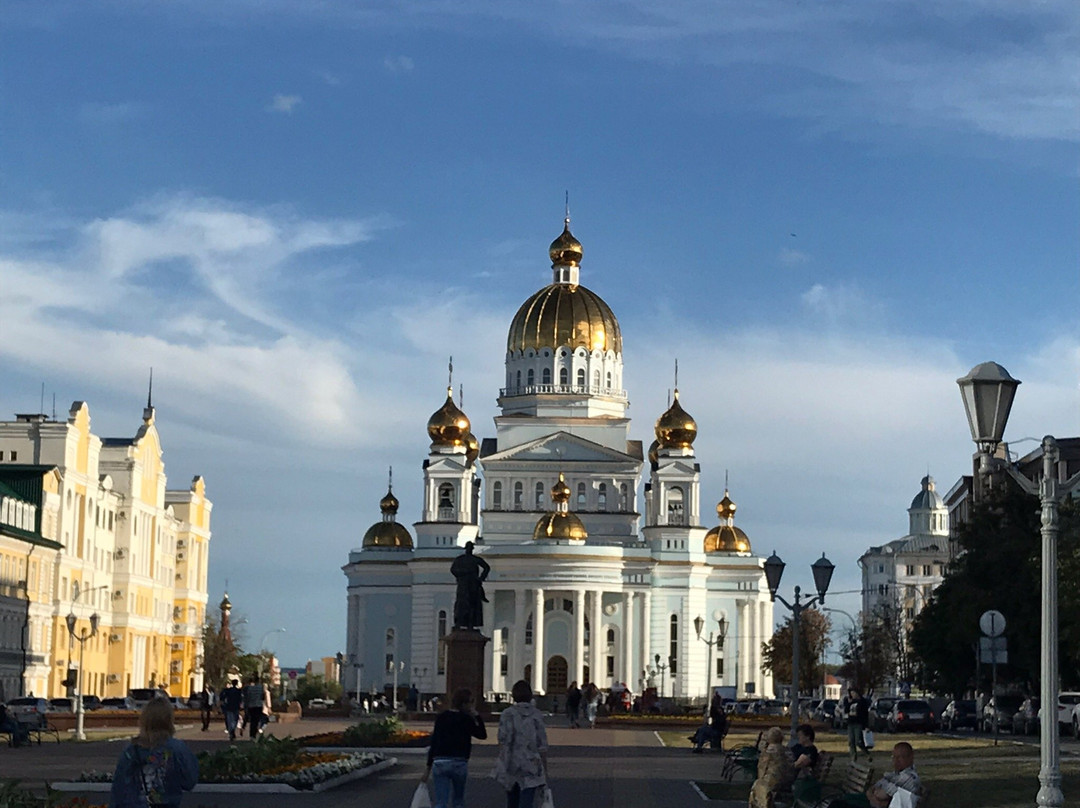 Podlesnaya Tavla旅游攻略图片