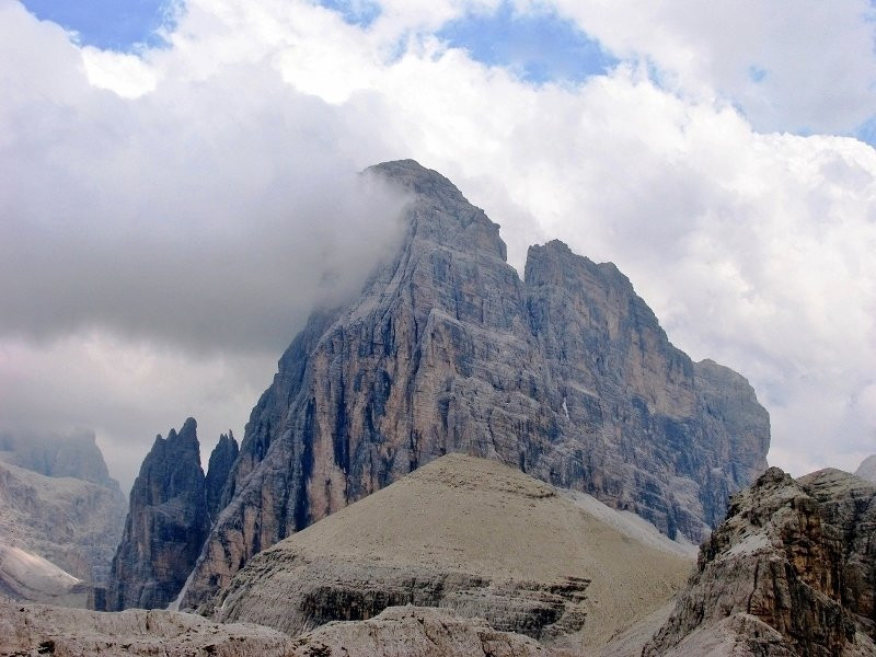 Croda dei Toni景点图片