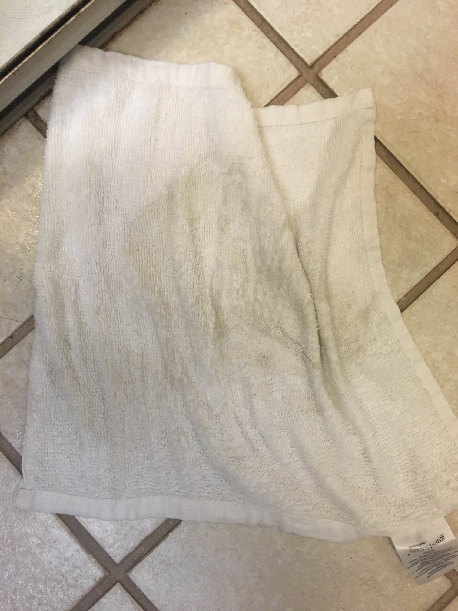 Hampton Inn & Suites St. Louis/chesterfield-浴室