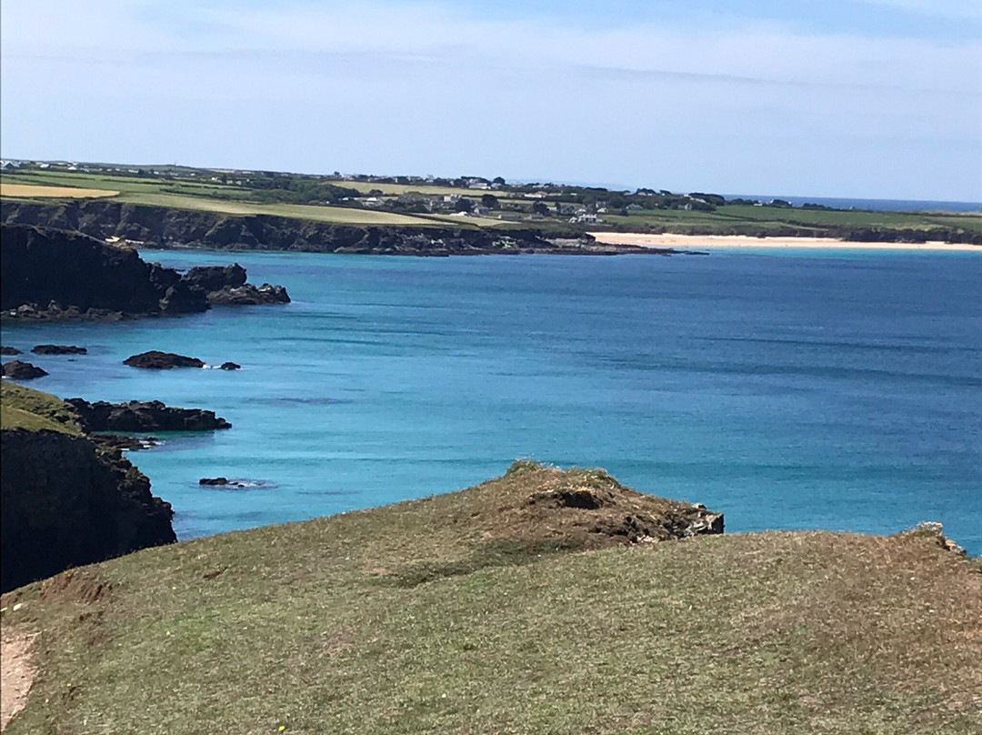 Padstow to Harlyn Bay Trail-帕兹托必去景点