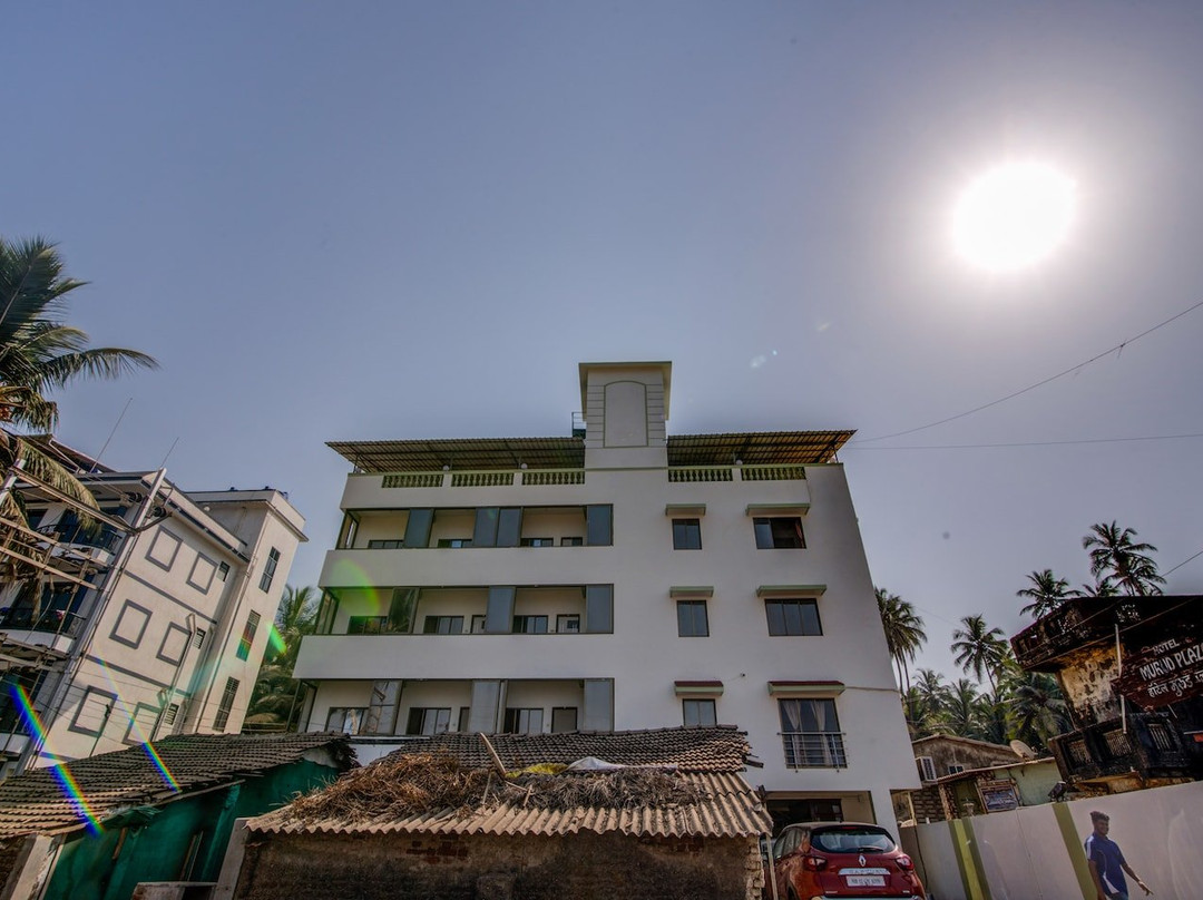 OYO 36454 Murud Plaza